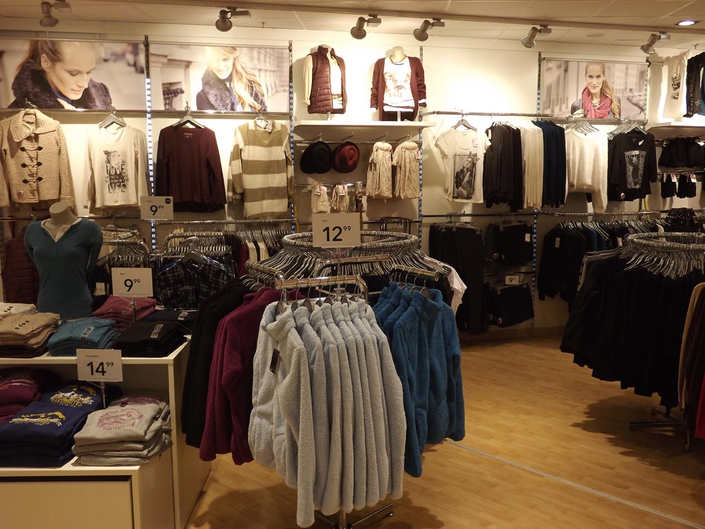 Takko dameskleding top